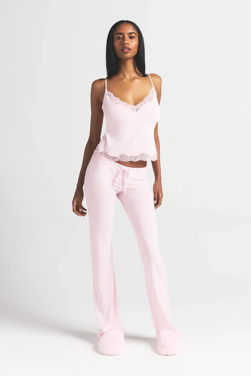 תמונת כל הלוק של CAMI & PANT SET